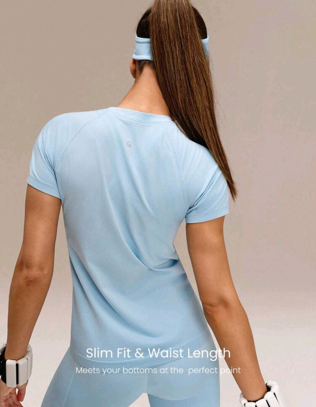 Camiseta Deportiva GLOWMODE