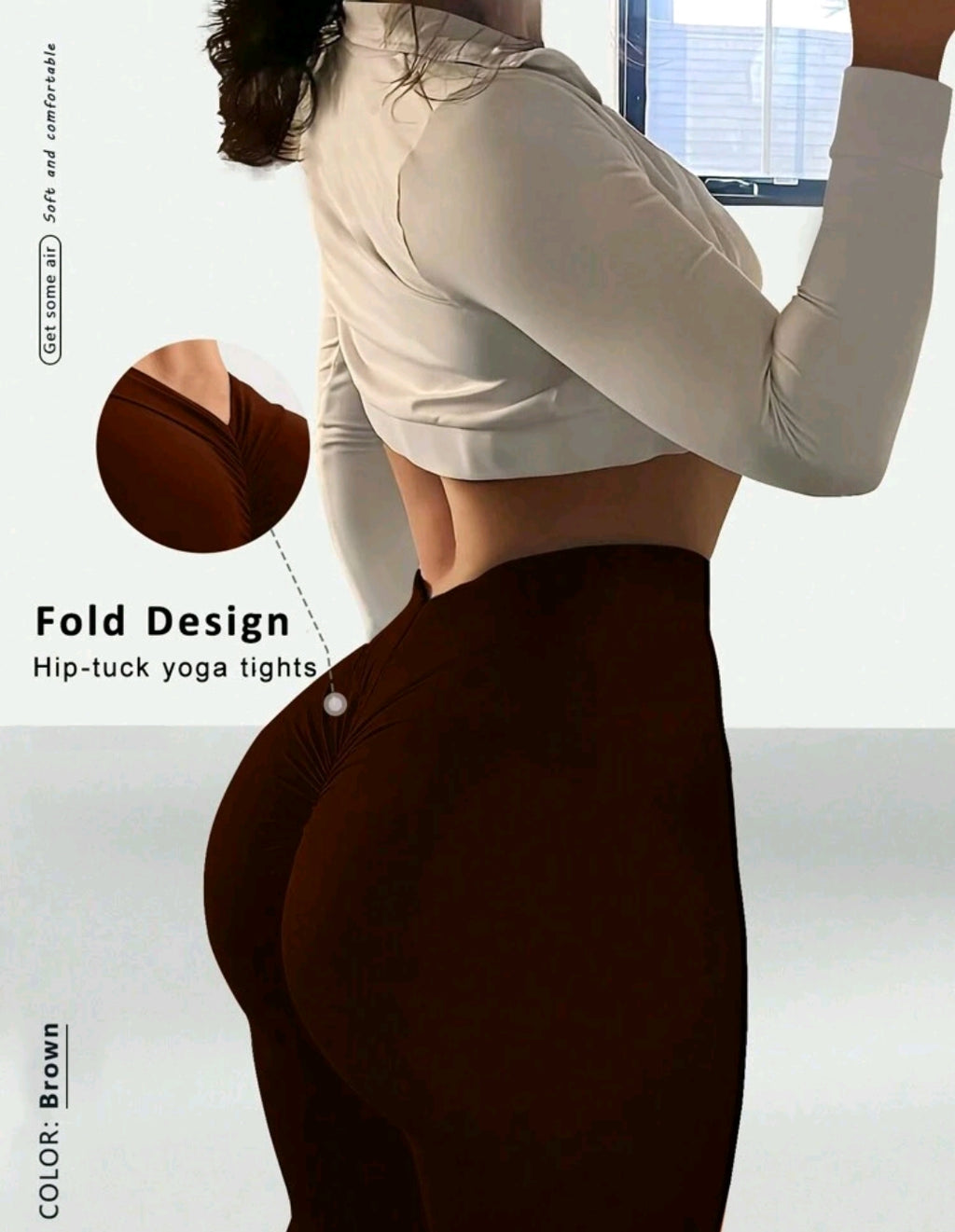 Leggin Deportivo
