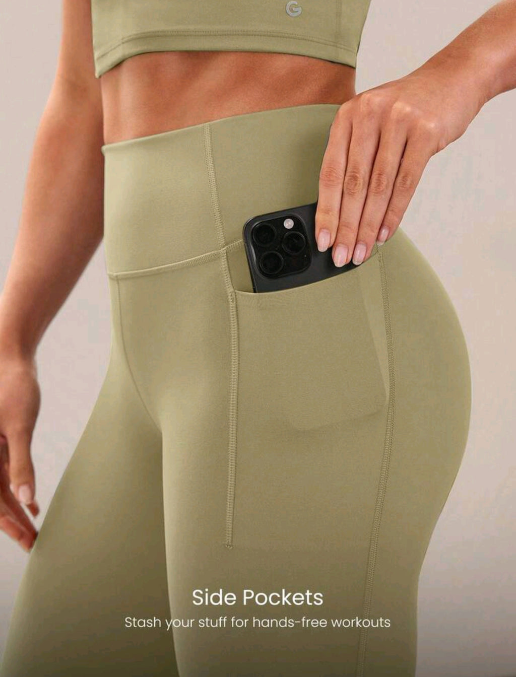 Leggin Deportivo GLOWMODE