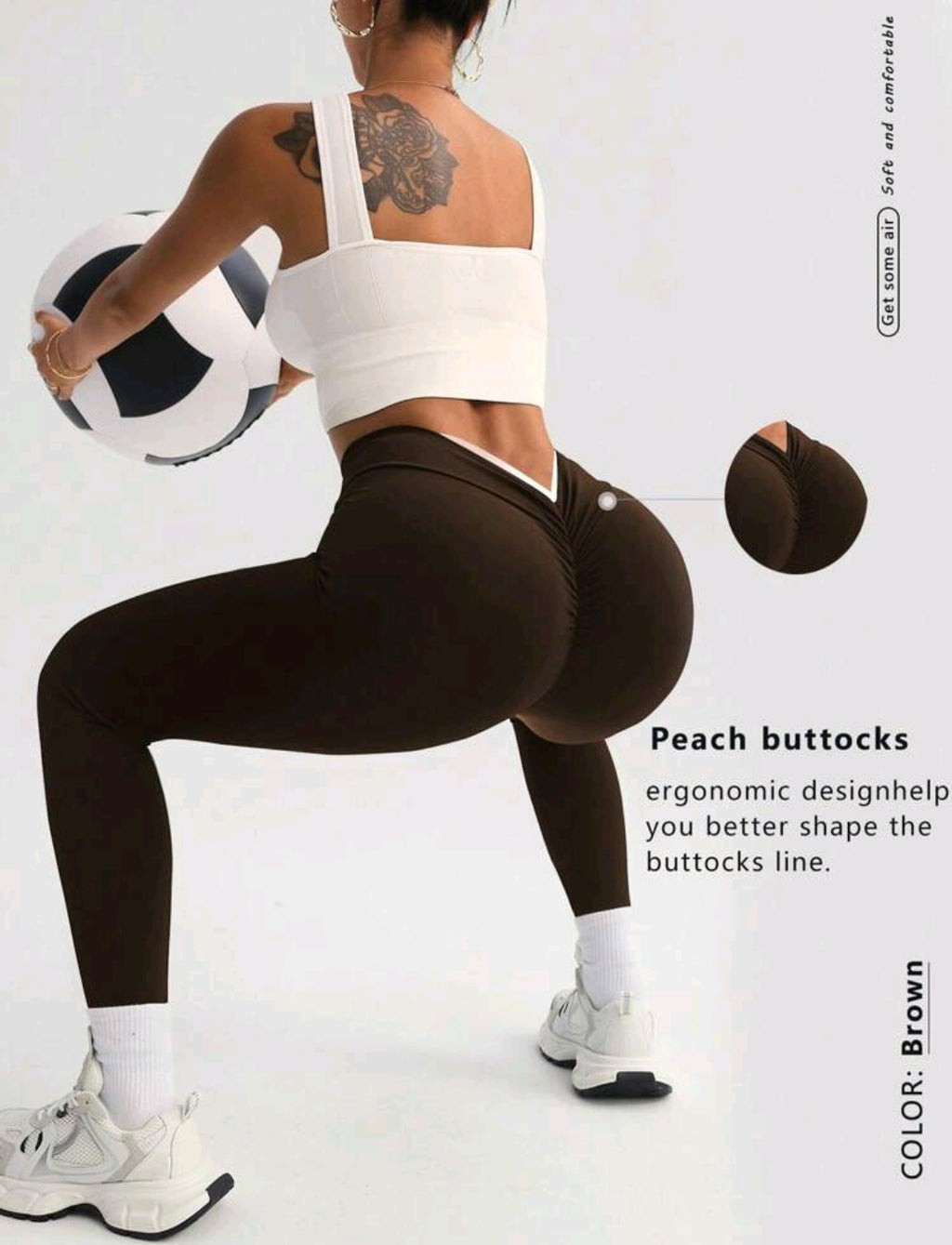 Leggin Deportivo