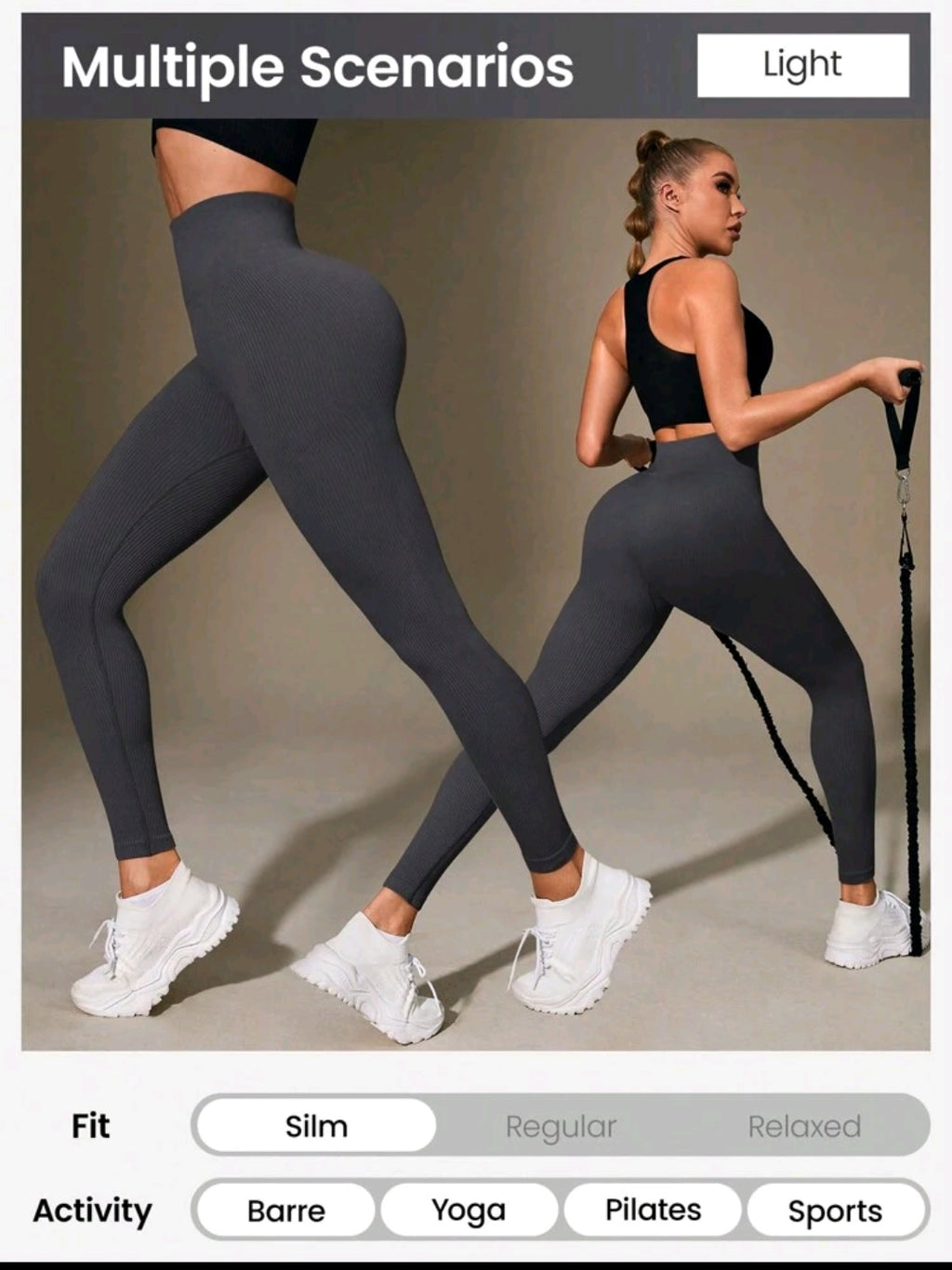 Leggin Deportivo