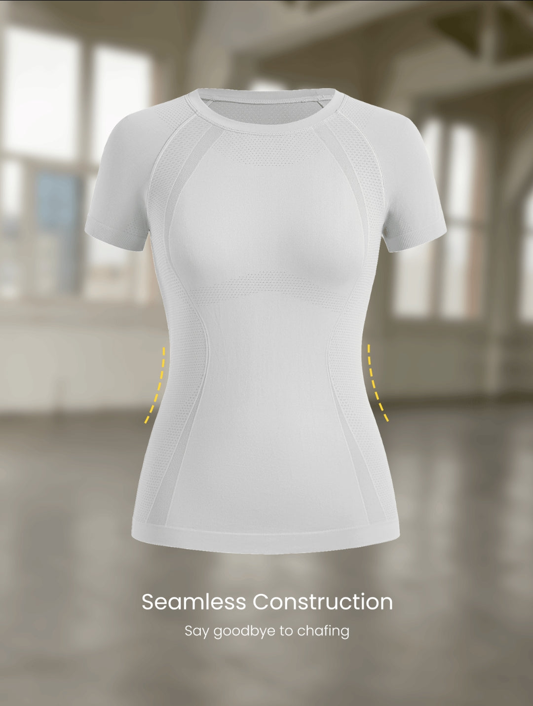 Camiseta Deportiva GLOWMODE