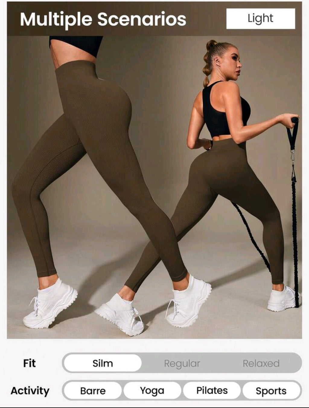 Leggin Deportivo