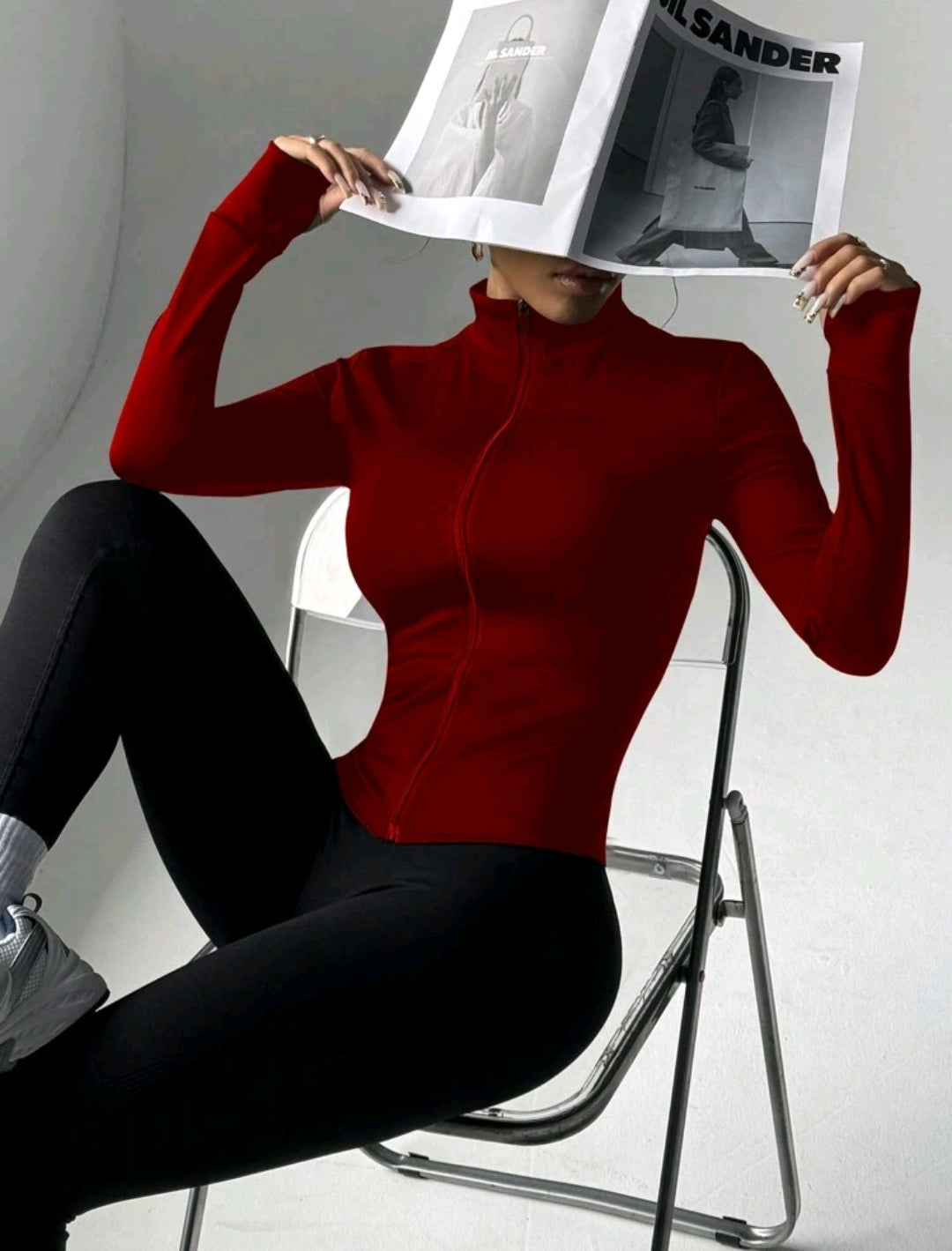 Chaqueta Deportiva