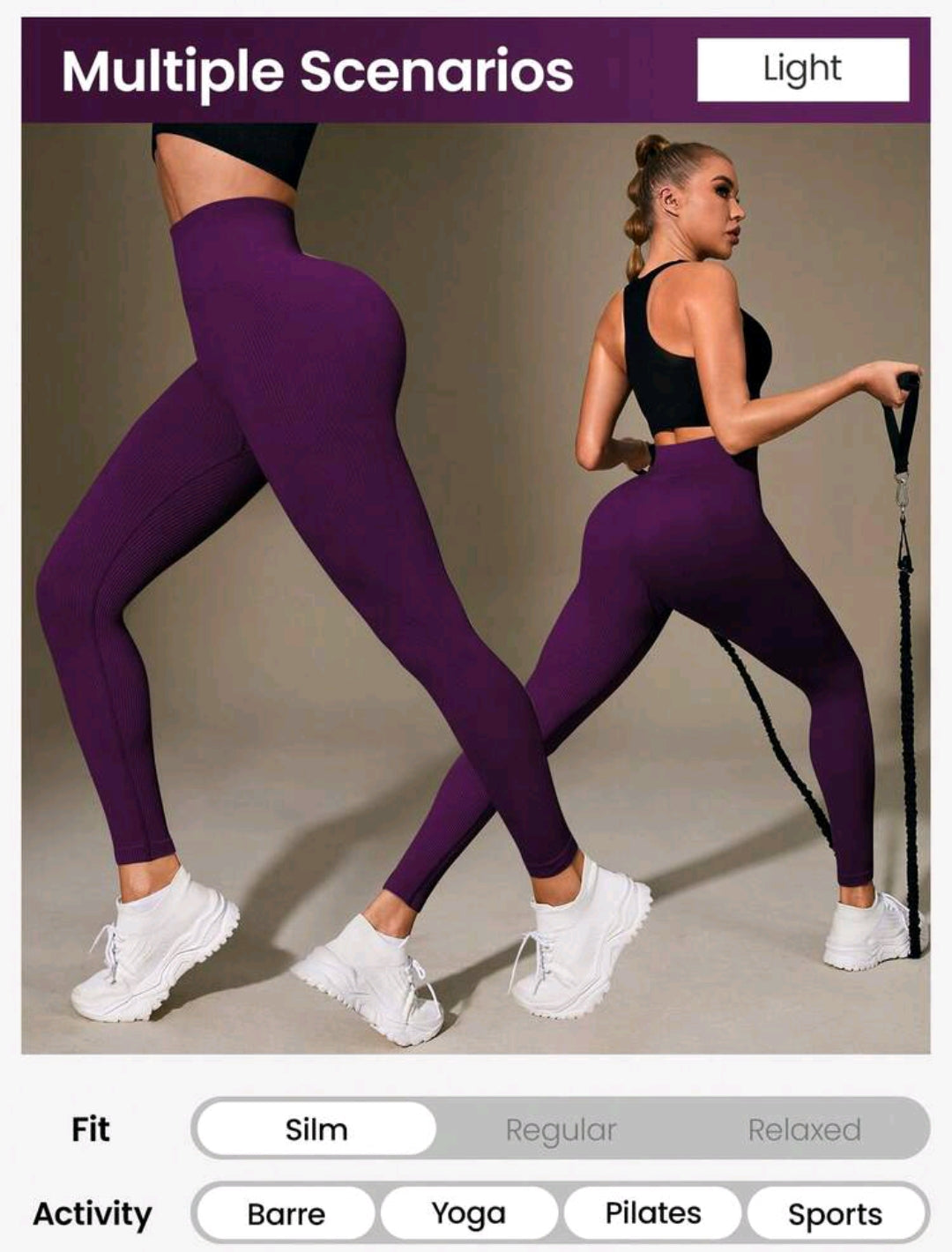 Leggin Deportivo