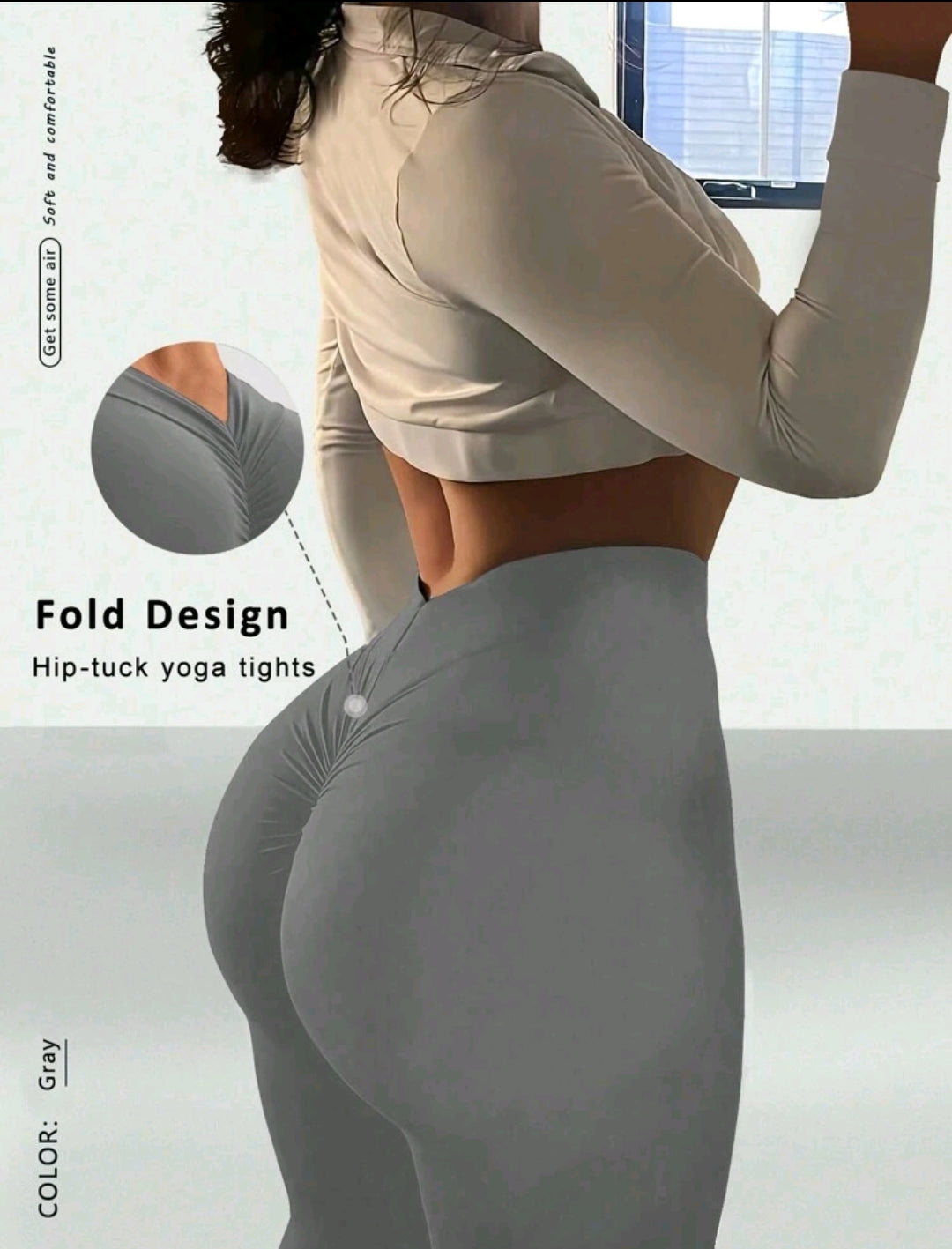 Leggin Deportivo