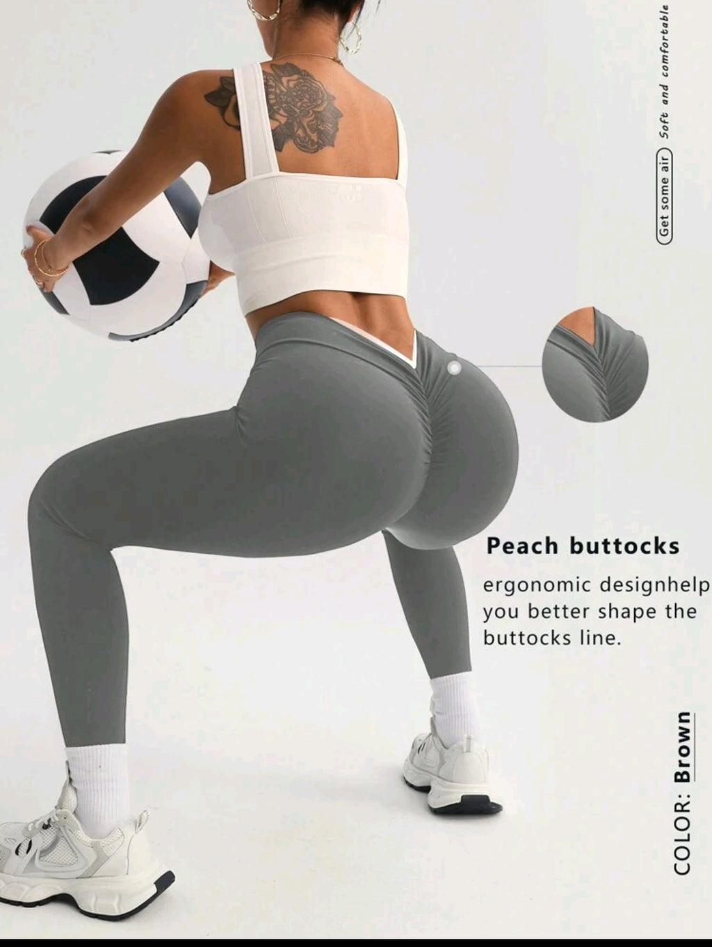 Leggin Deportivo