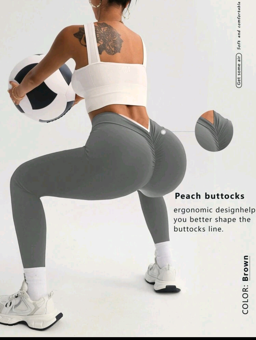 Leggin Deportivo