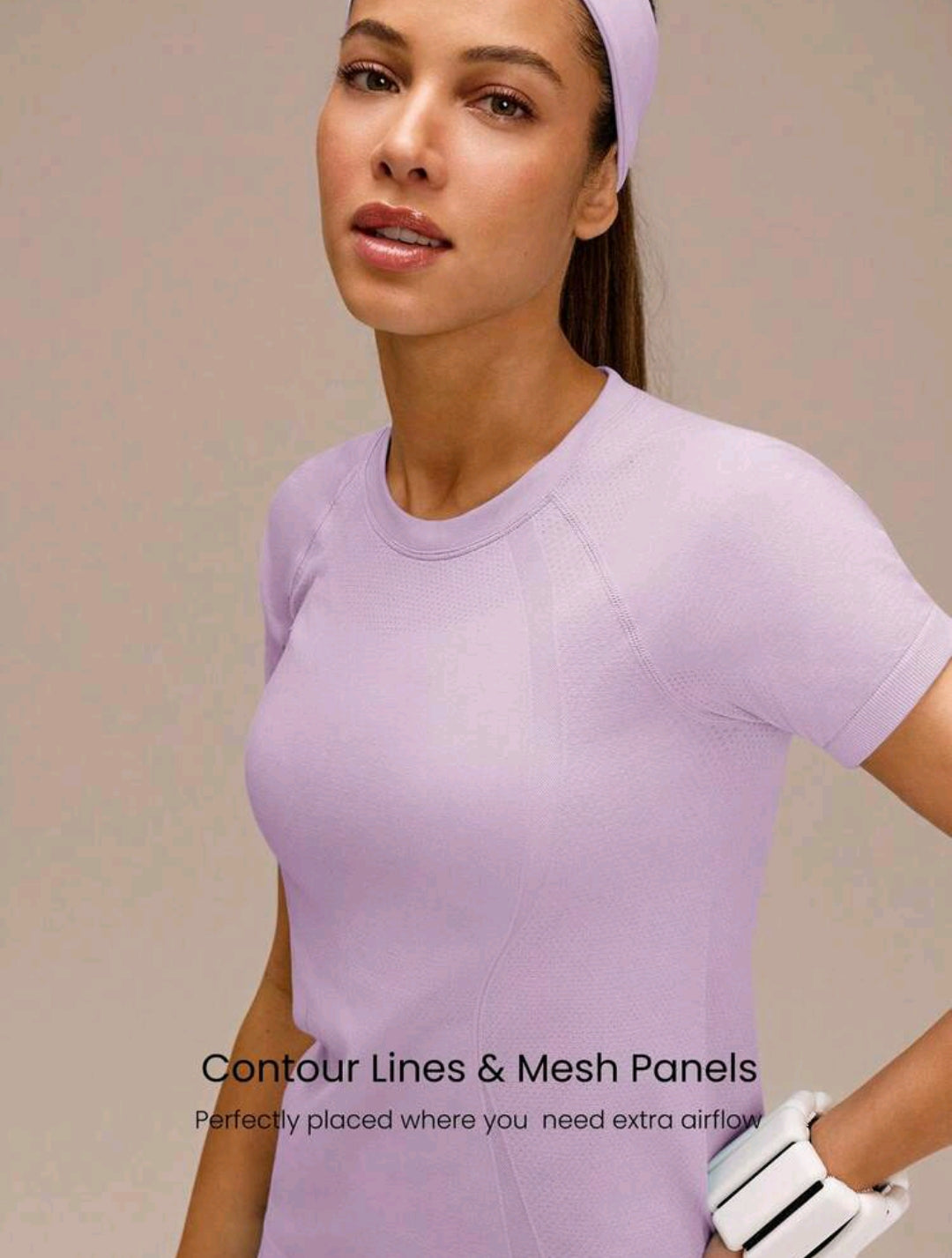 Camiseta Deportiva GLOWMODE