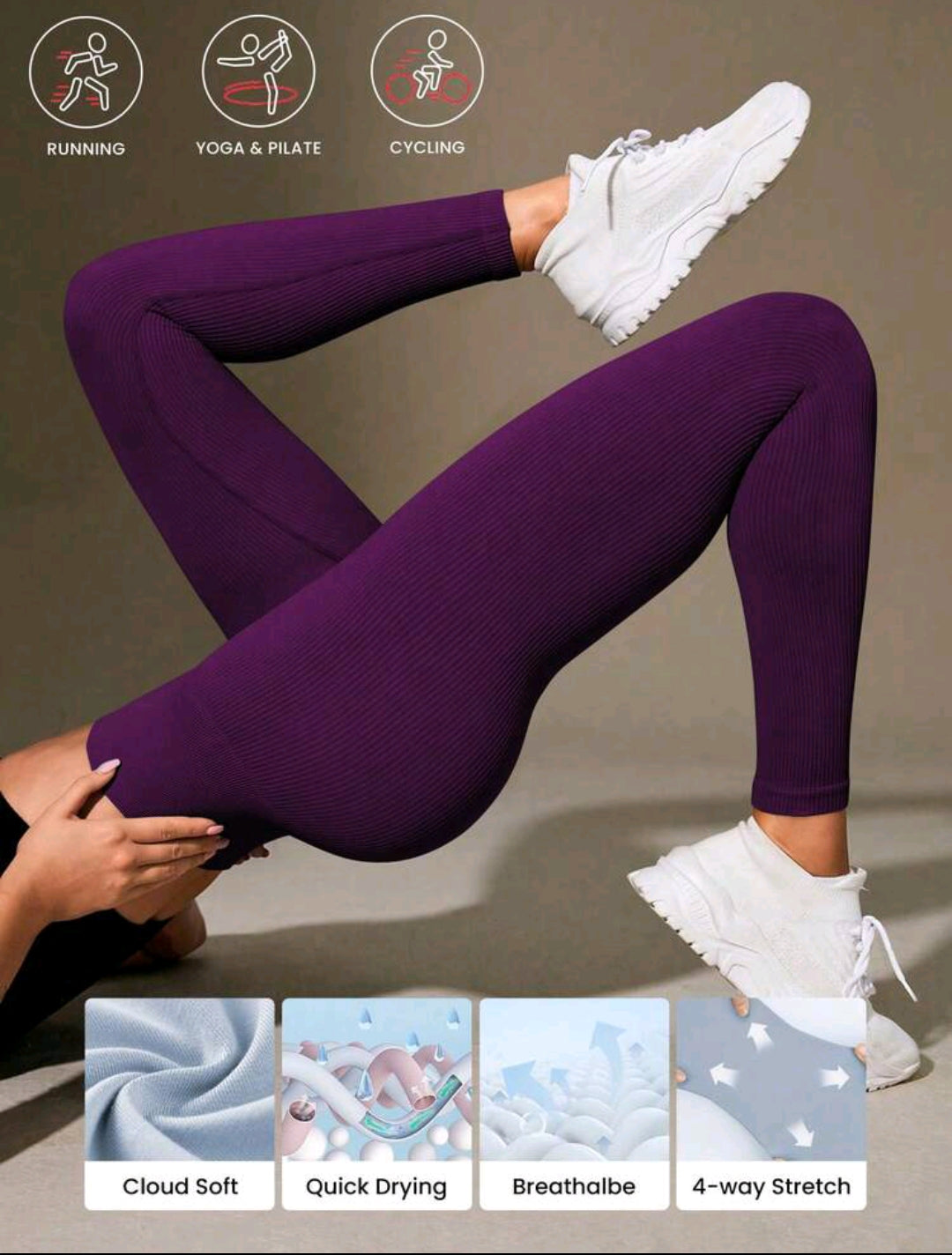 Leggin Deportivo