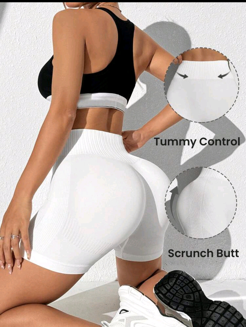 Short Deportivo