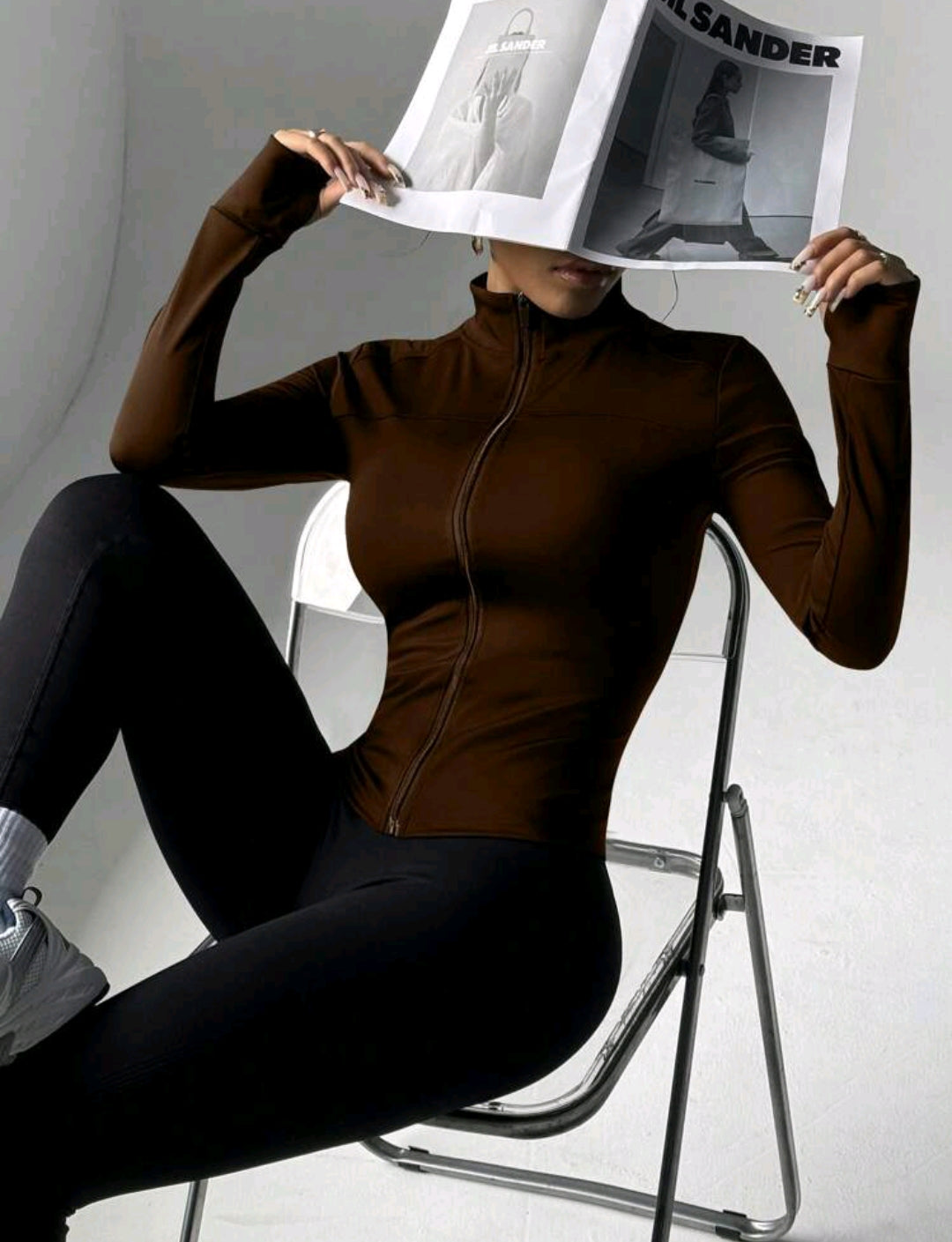 Chaqueta Deportiva