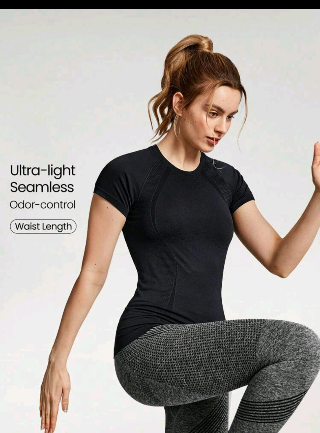 Camiseta Deportiva GLOWMODE
