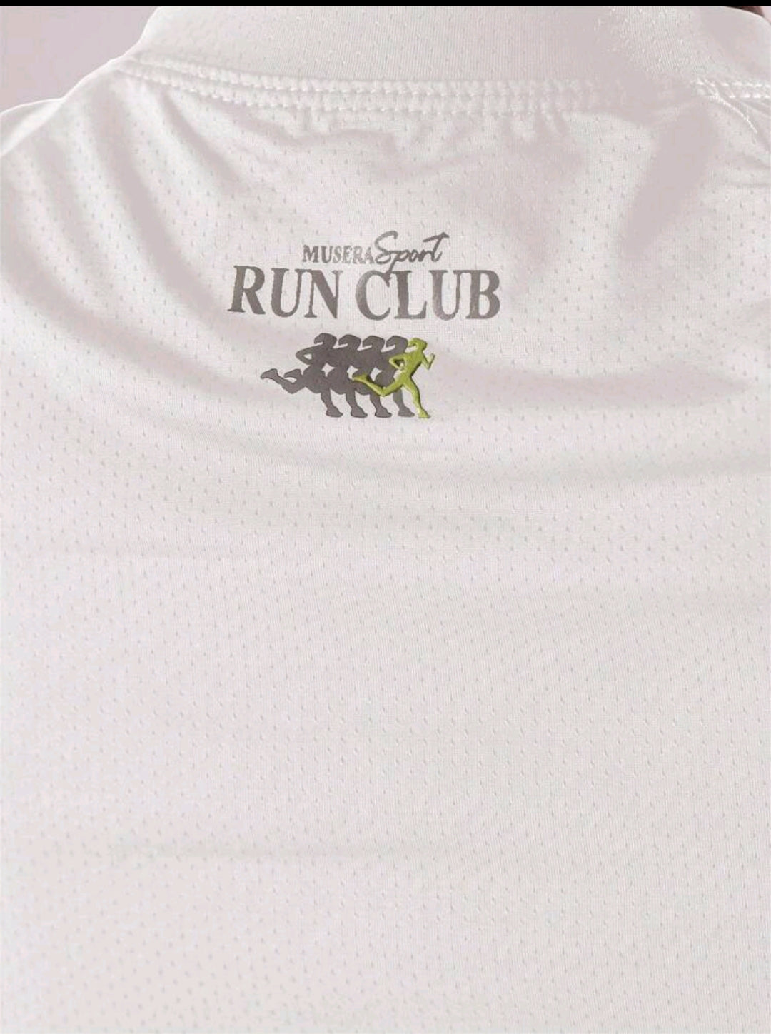 Camiseta Manga Corta Musera