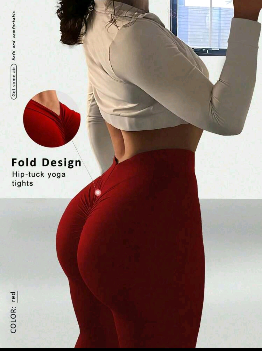 Leggin Deportivo