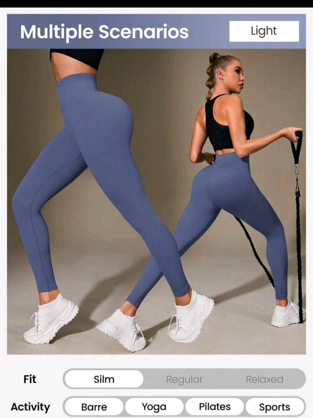 Leggin Deportivo