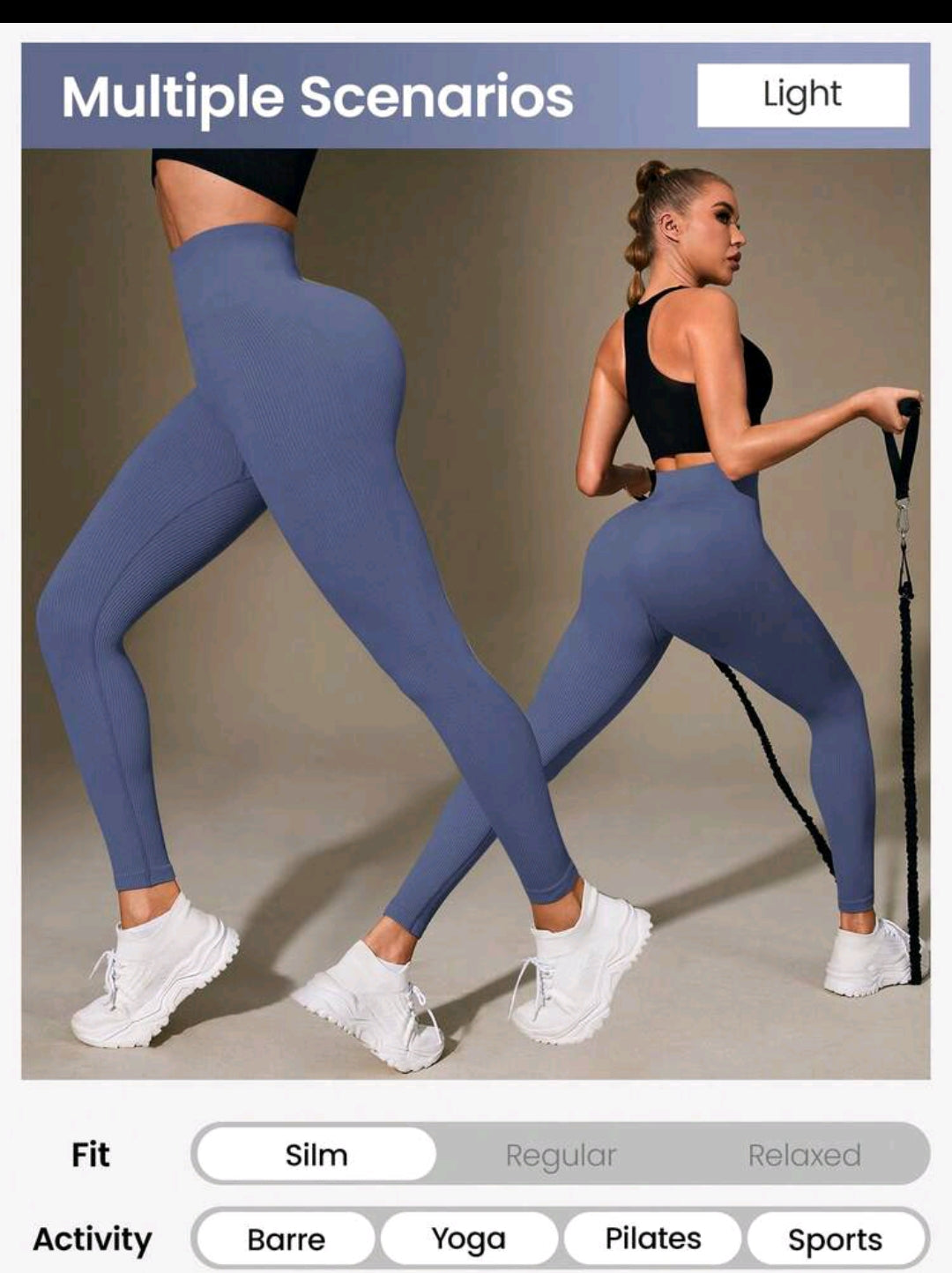 Leggin Deportivo